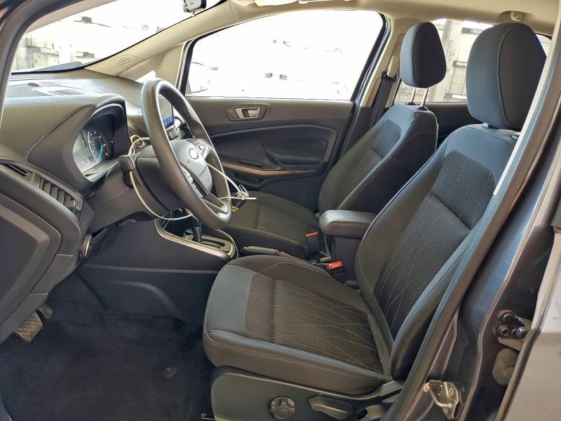 Photo 7 from auction – 2021 FORD ECOSPORT S with VIN MAJ3S2GE2MC456712