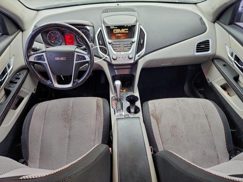 Photo 8 from auction – 2014 GMC TERRAIN SL with VIN 2GKFLWEK1E6210494