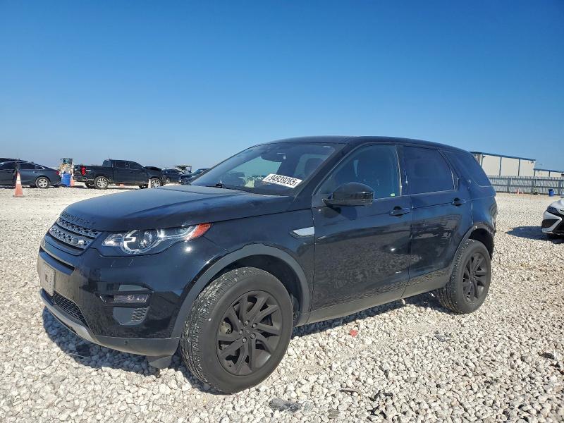 LAND ROVER DISCOVERY 2019 with VIN SALCR2FX2KH791986 - Photo from auction