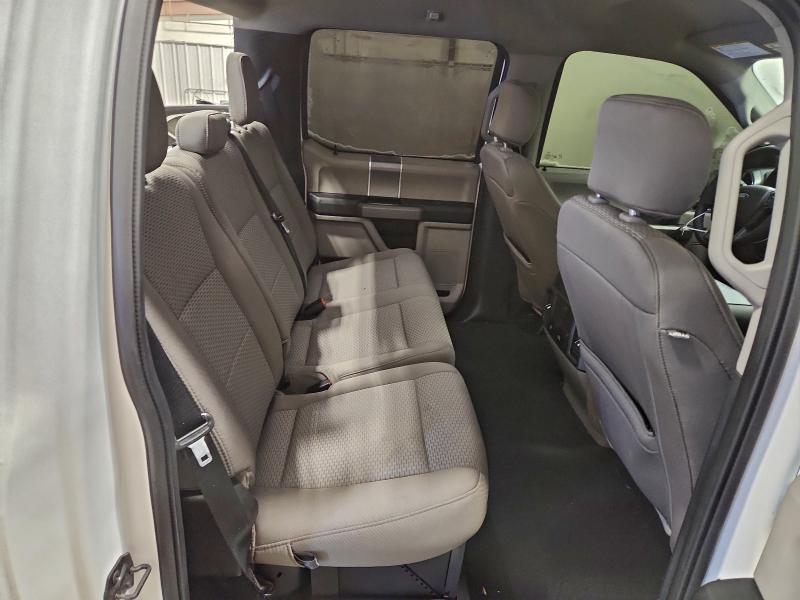Photo 10 from auction – 2021 FORD F250 with VIN 1FT7W2BT2MEC30177
