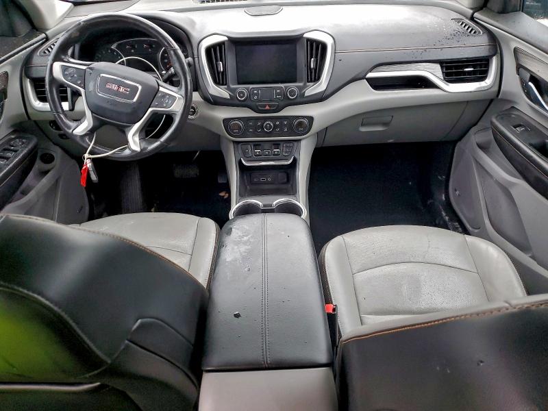 Photo 8 from auction – 2019 GMC TERRAIN SL with VIN 3GKALVEV4KL363893