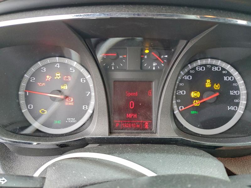 Photo 9 from auction – 2012 GMC TERRAIN SL with VIN 2GKFLWE52C6271411