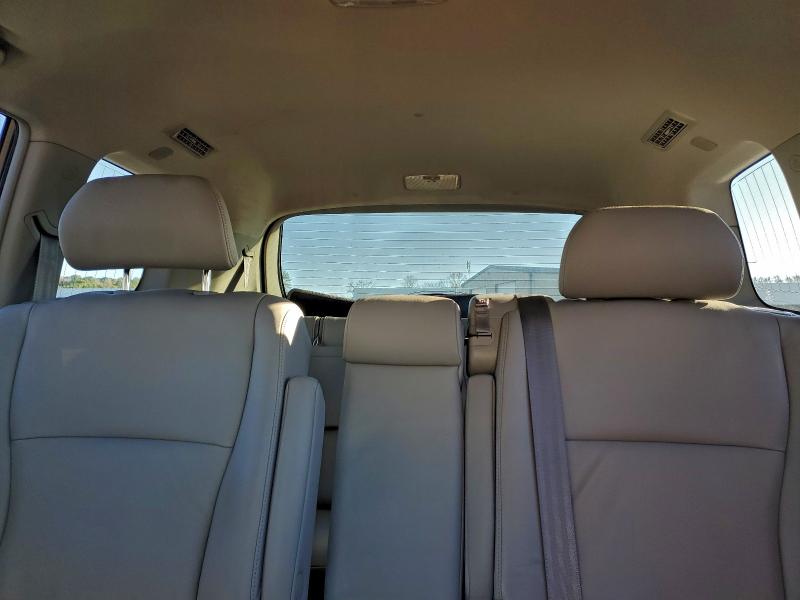Photo 10 from auction – 2009 TOYOTA HIGHLANDER with VIN JTEES42A992130322
