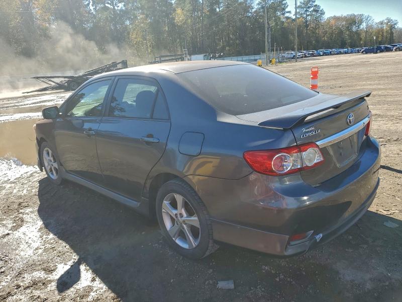 Photo 2 from auction – 2013 TOYOTA COROLLA BA with VIN 5YFBU4EE5DP199793