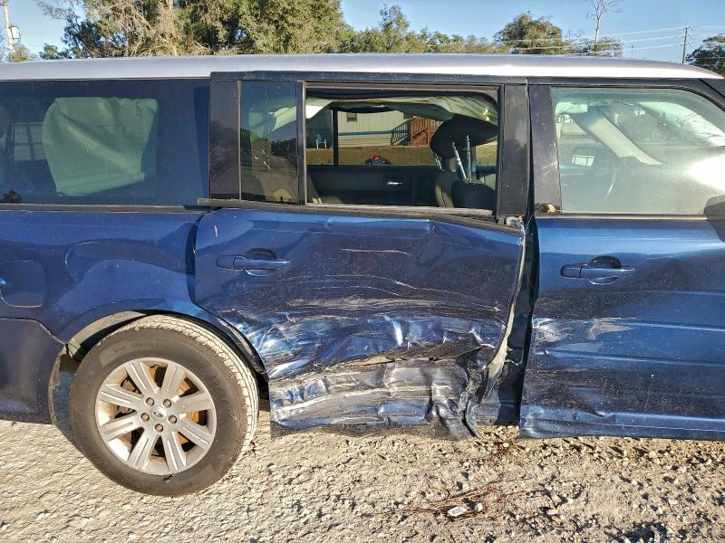 Photo 11 from auction – 2012 FORD FLEX SE with VIN 2FMGK5BC0CBD19779