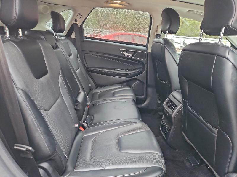 Photo 11 from auction – 2017 FORD EDGE TITAN with VIN 2FMPK3K9XHBB05365