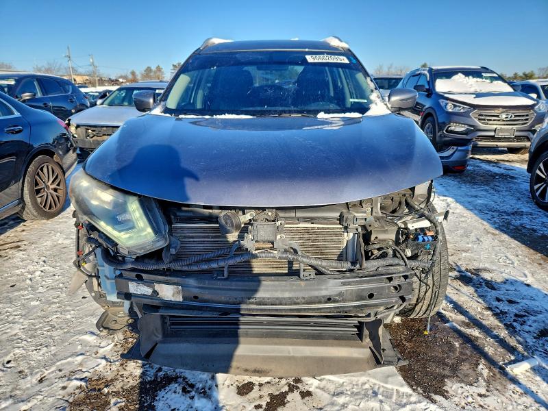 Photo 5 from auction – 2018 NISSAN ROGUE S with VIN KNMAT2MV2JP585248