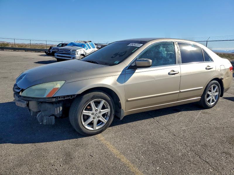 HONDA ACCORD EX 2003 with VIN 1HGCM66543A082631 - Photo from auction