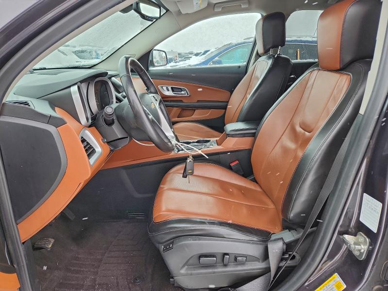 Photo 7 from auction – 2016 CHEVROLET EQUINOX LT with VIN 2GNALDEK6G6286040