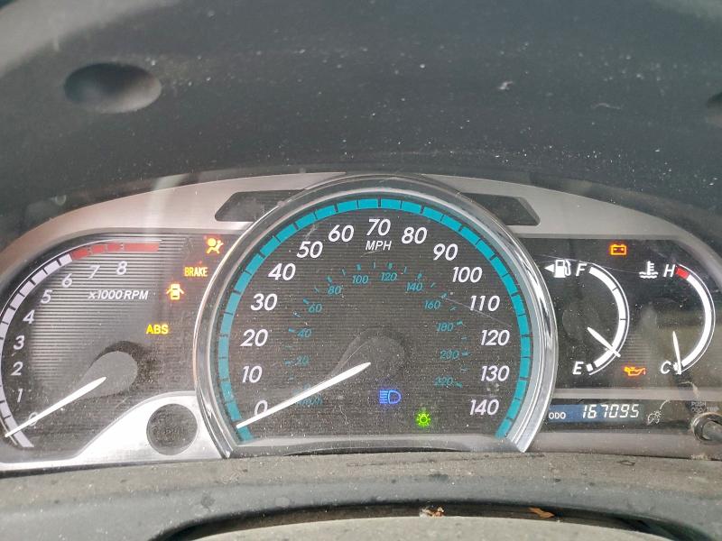 Photo 9 from auction – 2010 TOYOTA VENZA with VIN 4T3BK3BB2AU027605