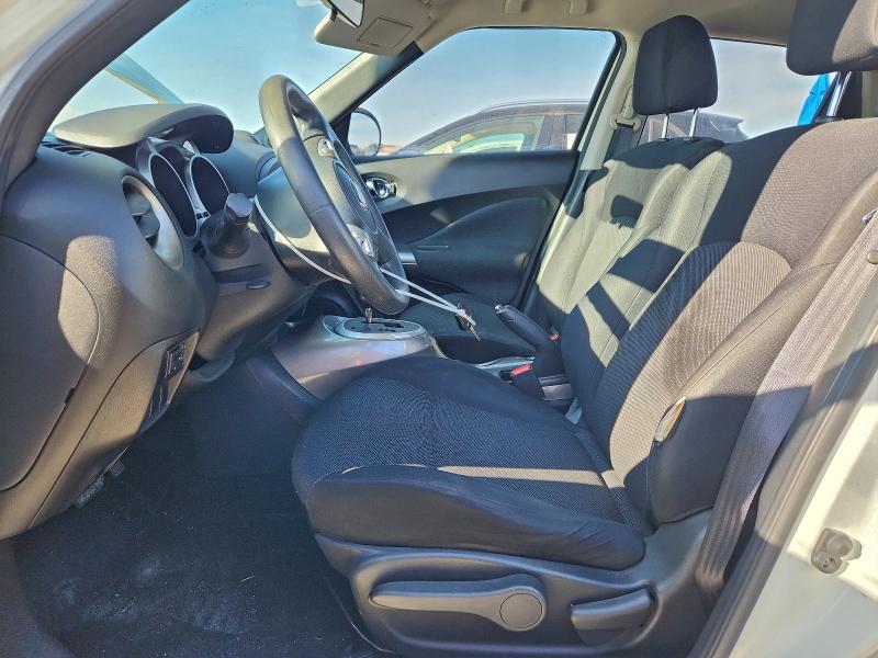 Photo 7 from auction – 2012 NISSAN JUKE S with VIN JN8AF5MR5CT100966