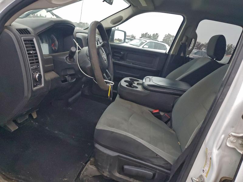 Photo 7 from auction – 2021 RAM 1500 CLASS with VIN 1C6RR6FG1MS520830