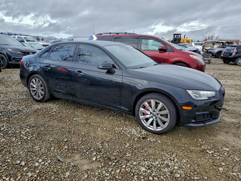 Photo 4 from auction – 2017 AUDI A4 PREMIUM with VIN WAUGNAF47HN020516