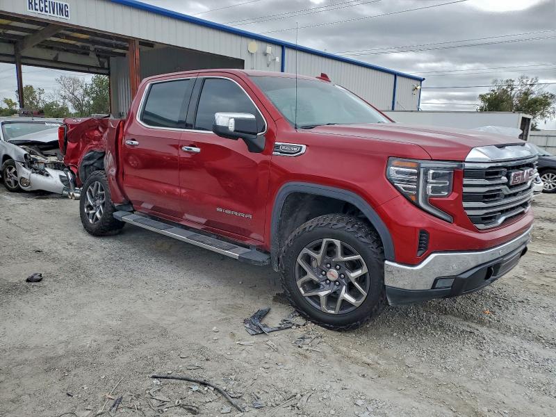Photo 4 from auction – 2022 GMC SIERRA K15 with VIN 3GTUUDED2NG618562