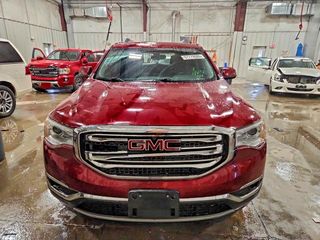 Photo 5 from auction – 2017 GMC ACADIA SLE with VIN 1GKKNLLS6HZ307113
