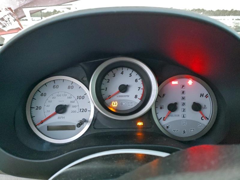 Photo 9 from auction – 2005 TOYOTA RAV4 with VIN JTEHD20V850057239