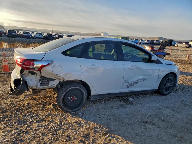 Photo 3 from auction – 2018 FORD FOCUS SE with VIN 1FADP3F25JL304356