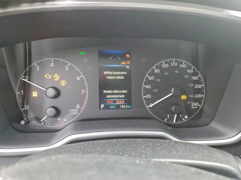 Photo 9 from auction – 2025 TOYOTA COROLLA N with VIN JTNK4MBE7S3248496