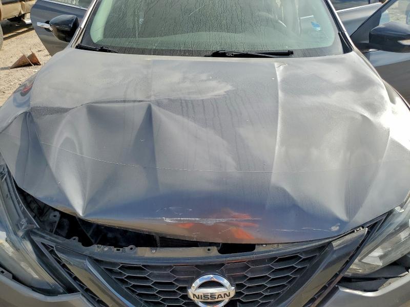 Photo 11 from auction – 2018 NISSAN SENTRA S with VIN 3N1AB7AP2JY311751