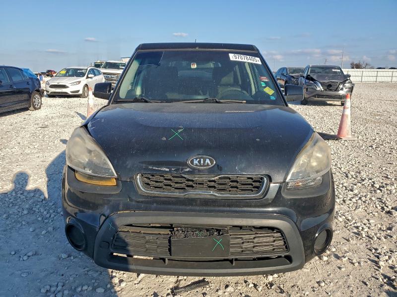 Photo 5 from auction – 2012 KIA SOUL with VIN KNDJT2A57C7741436