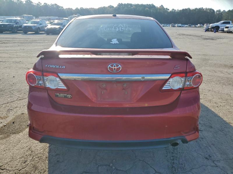 Photo 6 from auction – 2012 TOYOTA COROLLA BA with VIN 2T1BU4EE0CC783968