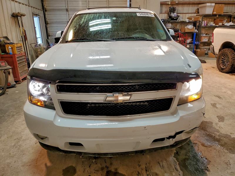 Photo 5 from auction – 2011 CHEVROLET TAHOE C150 with VIN 1GNSCBE05BR105420