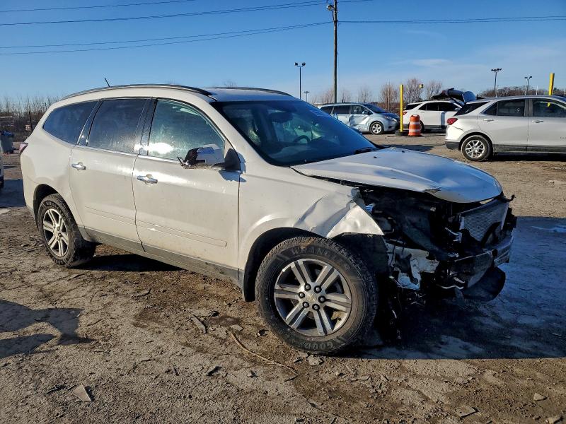 Photo 4 from auction – 2015 CHEVROLET TRAVERSE L with VIN 1GNKVHKD4FJ299737