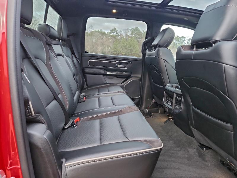 Photo 11 from auction – 2024 RAM 1500 with VIN 1C6SRFJT5RN198902