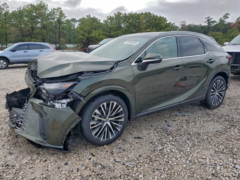 Снимка 1 от търг – 2025 LEXUS RX 350H BA с VIN 2T2BBMCA3SC102105