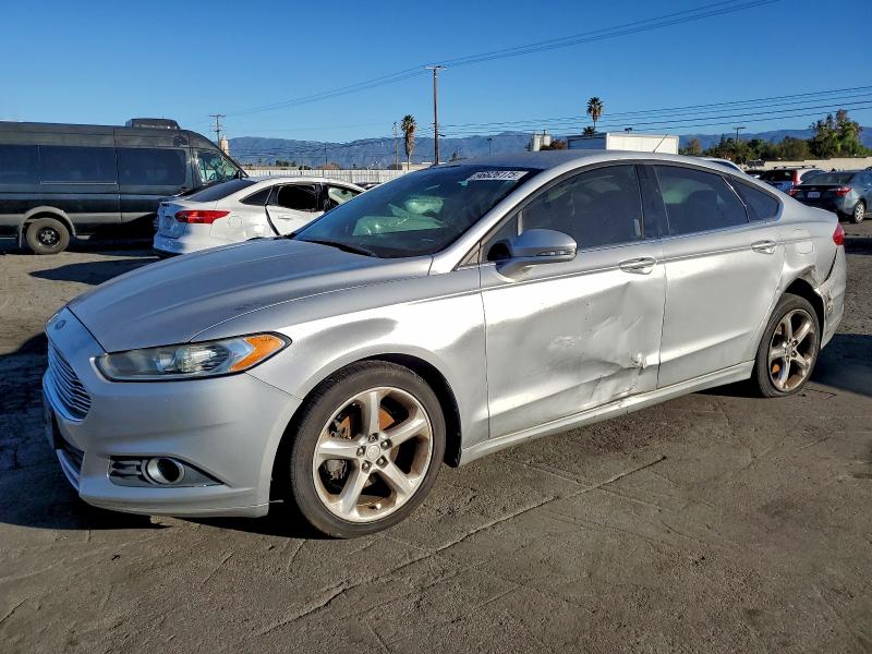 FORD FUSION SE 2013 con VIN 3FA6P0HR2DR112769 - Foto de la subasta