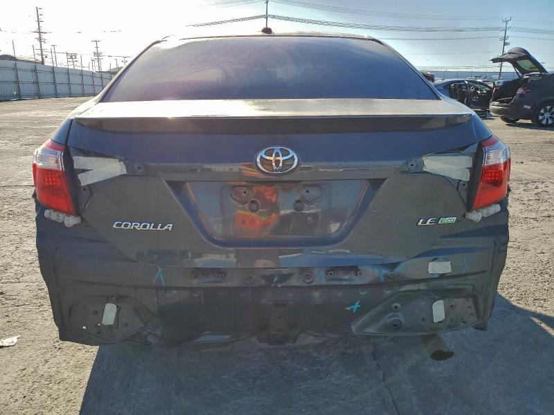 Photo 6 from auction – 2014 TOYOTA COROLLA EC with VIN 5YFBPRHE1EP036656