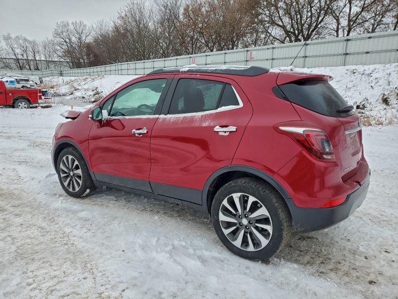 Photo 2 from auction – 2017 BUICK ENCORE PRE with VIN KL4CJBSBXHB161325