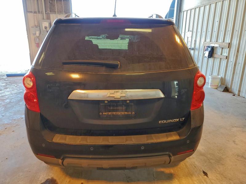 Photo 6 from auction – 2014 CHEVROLET EQUINOX LT with VIN 2GNALCEK3E6238972