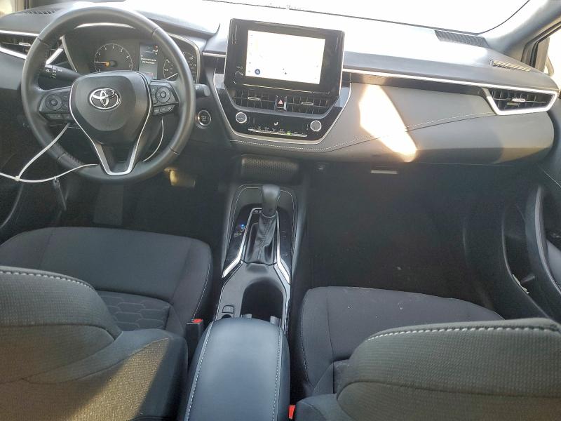 Photo 8 from auction – 2025 TOYOTA COROLLA SE with VIN JTND4MBE2S3234384