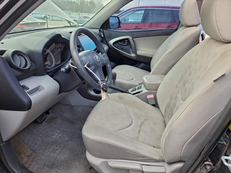 Снимка 7 от търг – 2010 TOYOTA RAV4 с VIN JTMBF4DV1AD037203