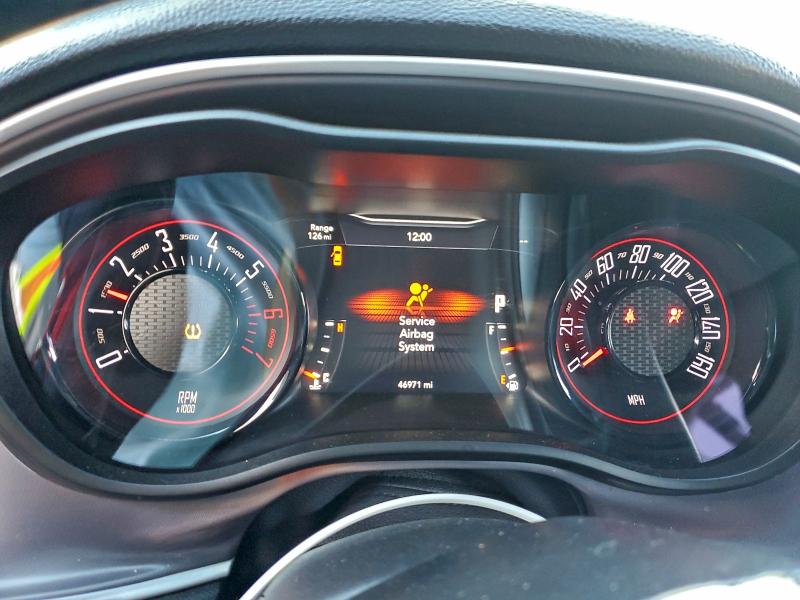 Photo 9 from auction – 2019 DODGE CHALLENGER with VIN 2C3CDZBTXKH666699