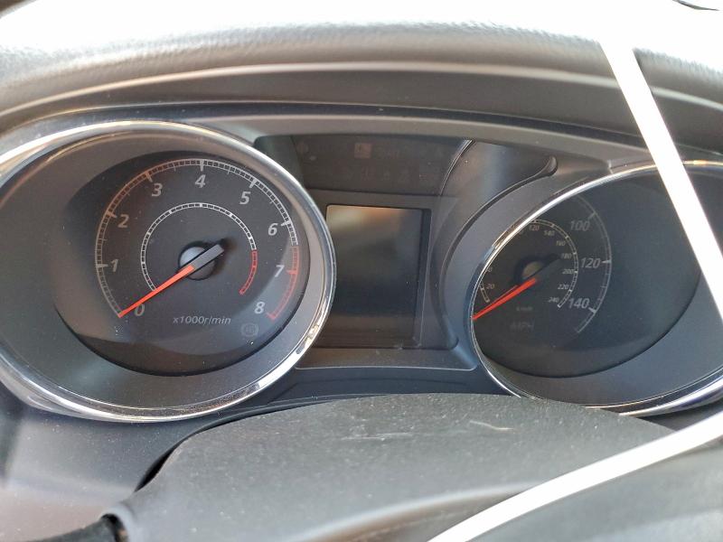 Photo 9 from auction – 2025 MITSUBISHI OUTLANDER with VIN JA4ARUAU4SU014430