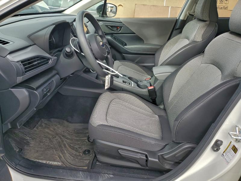 Photo 7 from auction – 2024 SUBARU CROSSTREK with VIN JF2GUADC9R8376032