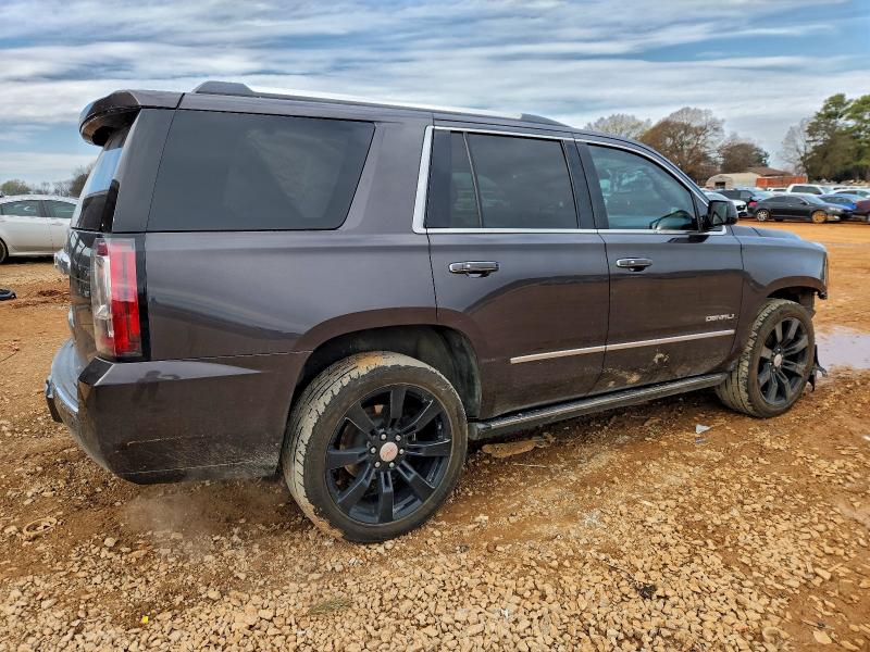 Photo 3 from auction – 2016 GMC YUKON DENA with VIN 1GKS2CKJ6GR181366