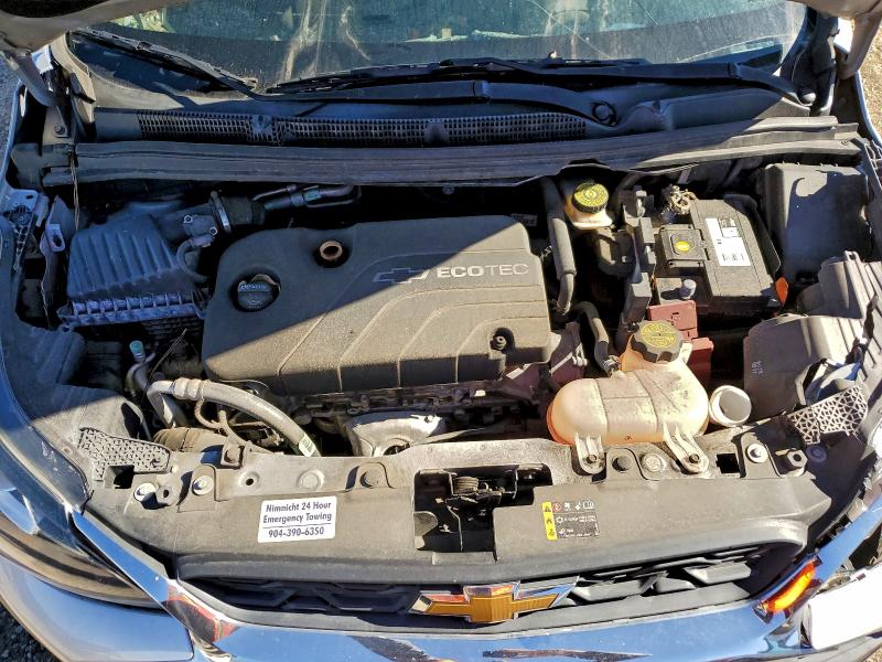 Photo 11 from auction – 2019 CHEVROLET SPARK with VIN KL8CB6SA8KC805710