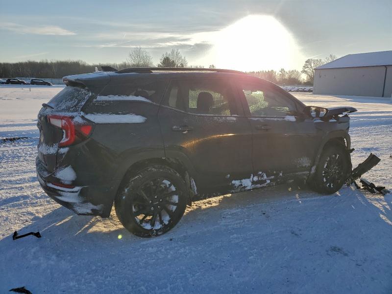 Photo 3 from auction – 2024 GMC TERRAIN SL with VIN 3GKALTEG7RL345064