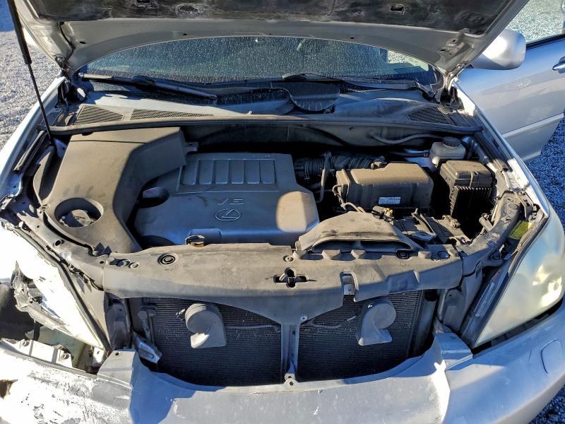 Photo 12 from auction – 2009 LEXUS RX with VIN 2T2HK31U59C104580