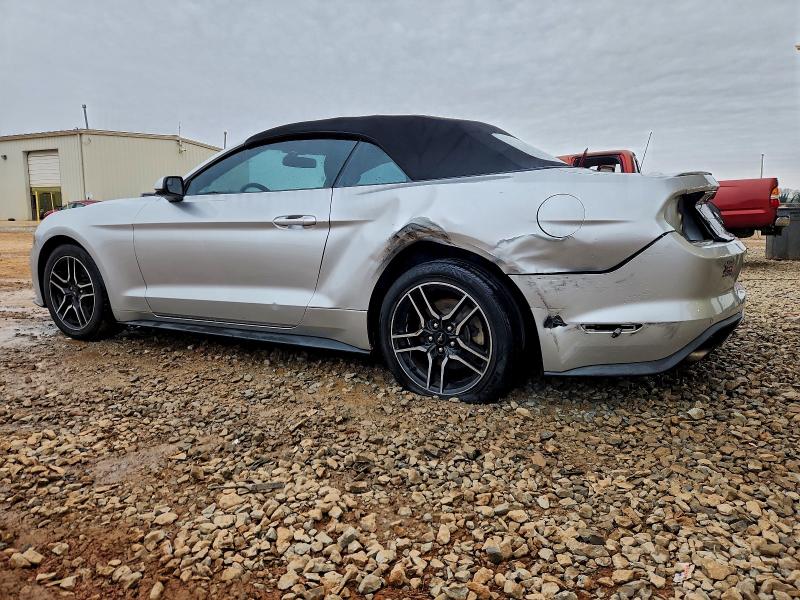 Photo 2 from auction – 2019 FORD MUSTANG with VIN 1FATP8UH0K5151276