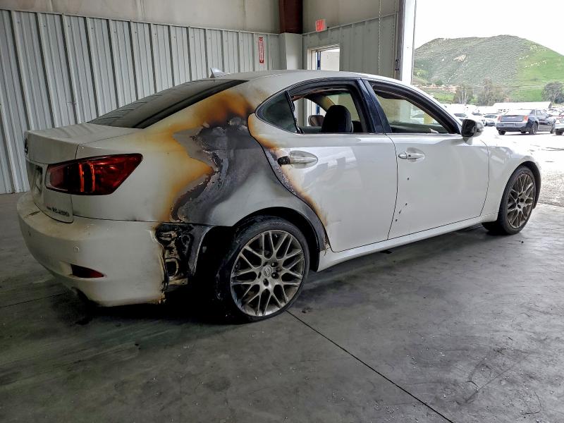 Photo 3 from auction – 2009 LEXUS IS 250 with VIN JTHCK262395029180