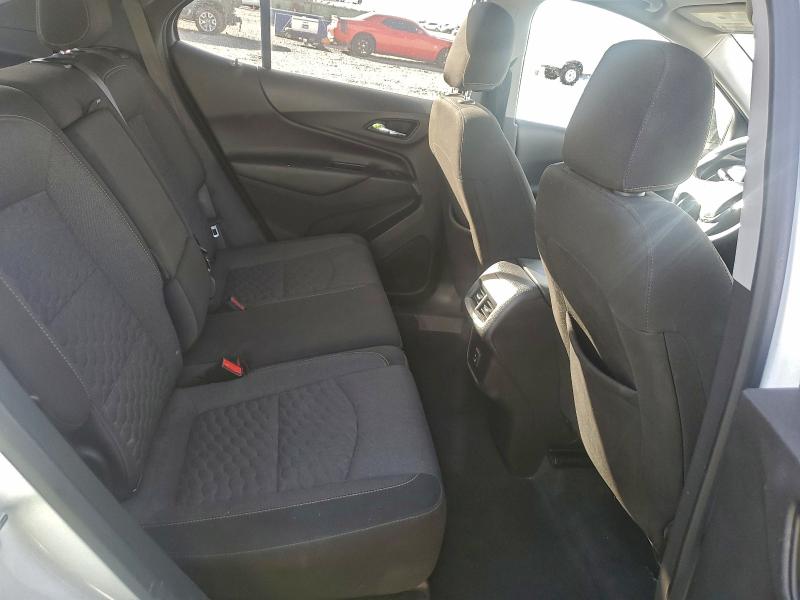 Photo 11 from auction – 2021 CHEVROLET EQUINOX with VIN 3GNAXUEV4MS132230