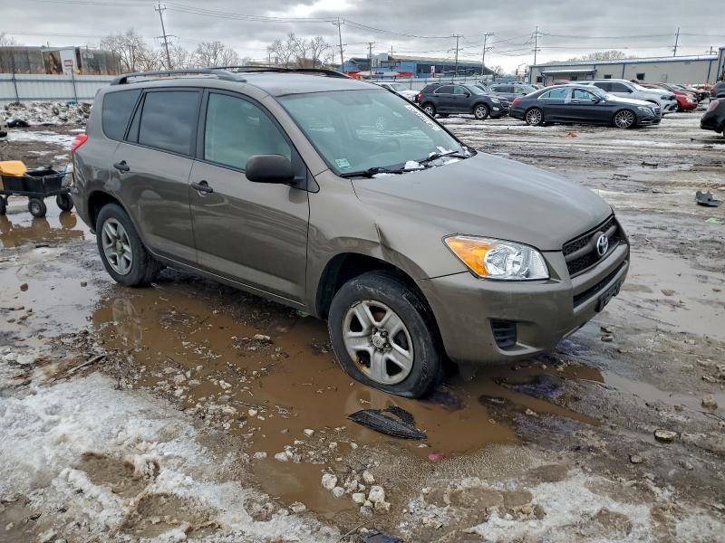 Foto 4 de la subasta – 2011 TOYOTA RAV4 con VIN 2T3ZF4DV7BW090605