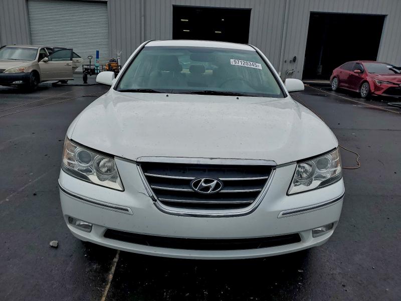 Photo 5 from auction – 2009 HYUNDAI SONATA SE with VIN 5NPEU46C69H511795