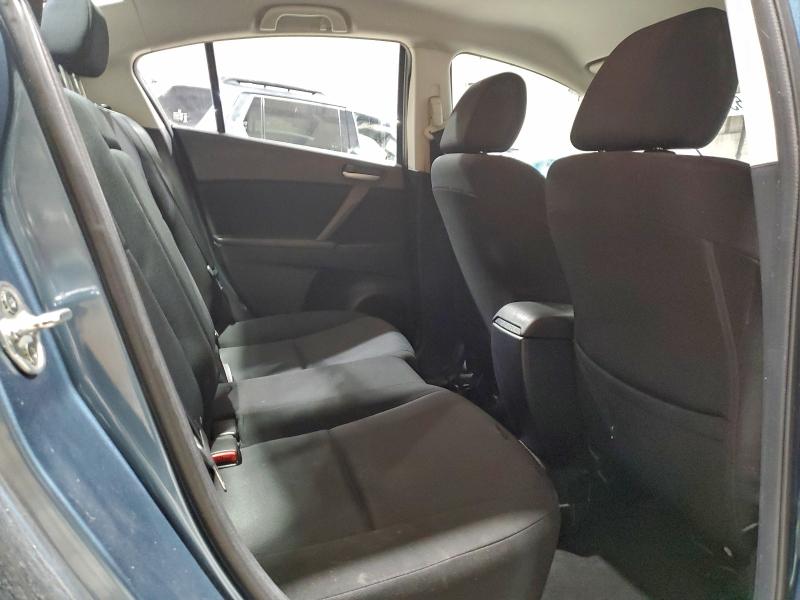 Photo 10 from auction – 2010 MAZDA 3 with VIN JM1BL1SF8A1345473