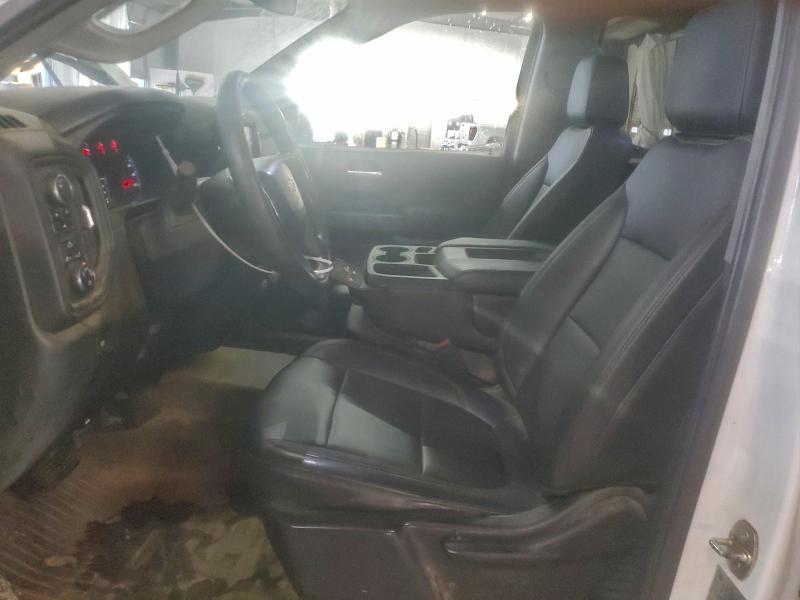 Photo 7 from auction – 2020 CHEVROLET SILVERADO with VIN 1GC4YLEY3LF197273