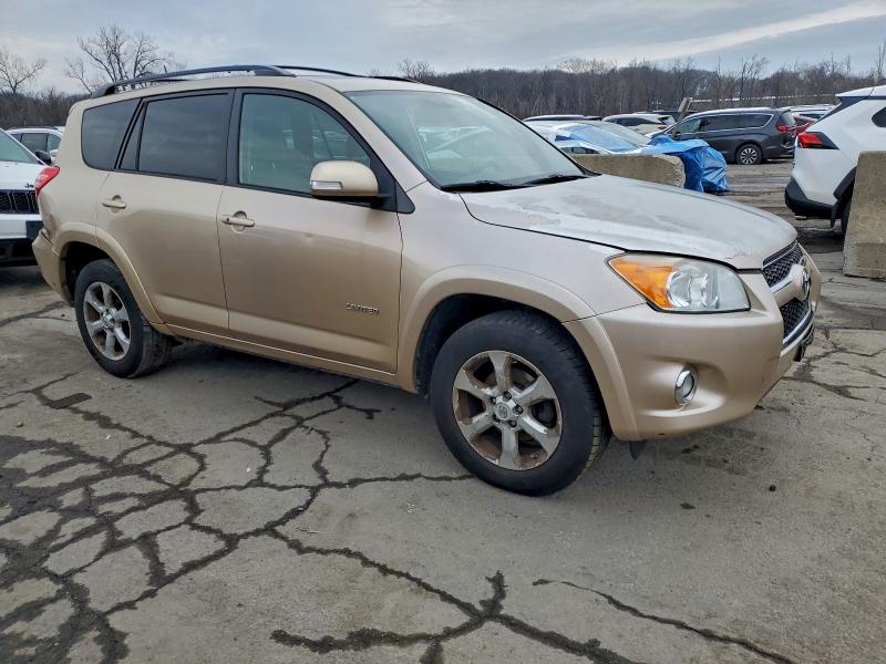 Photo 4 from auction – 2010 TOYOTA RAV4 LIMIT with VIN 2T3DK4DV0AW016883